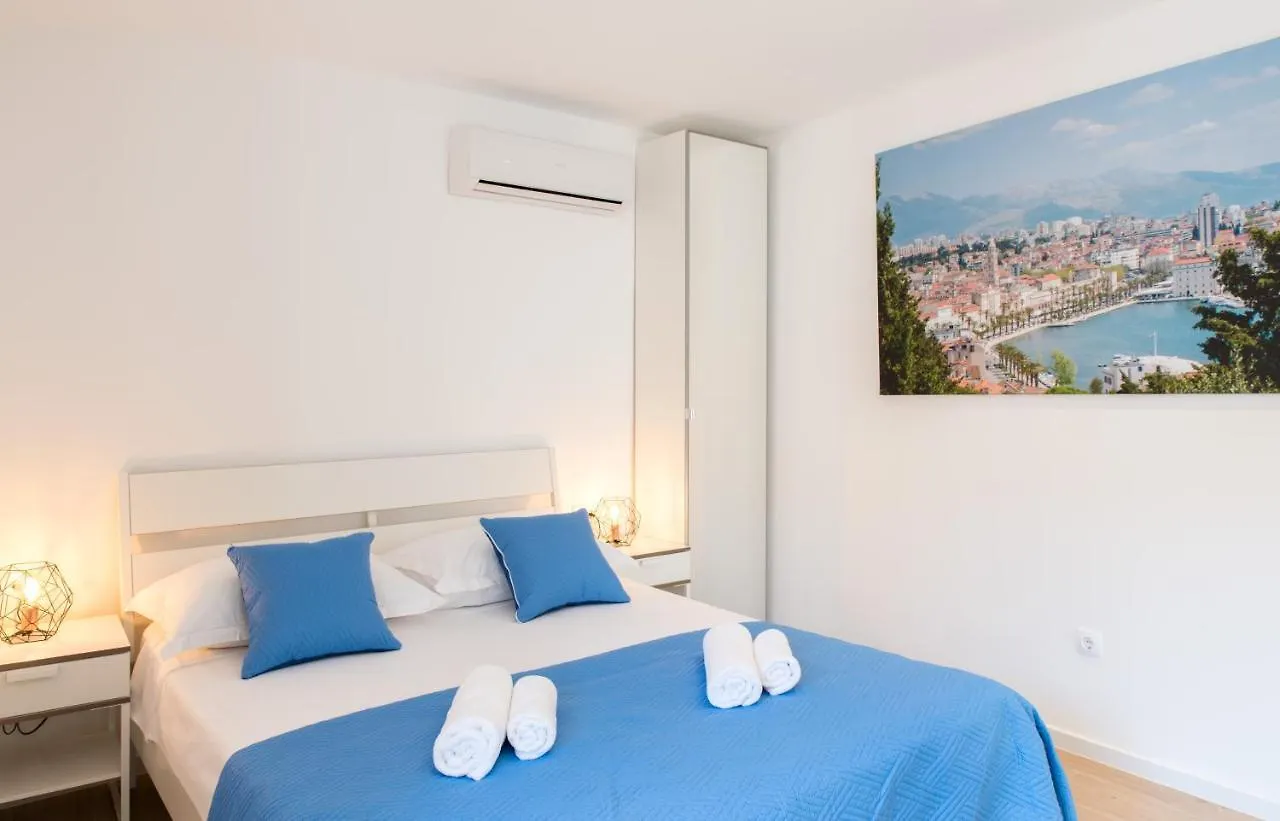 House Of Cyril Hotel Split Guest house